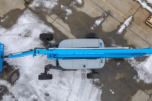 Подъёмник Genie ZX-135/70