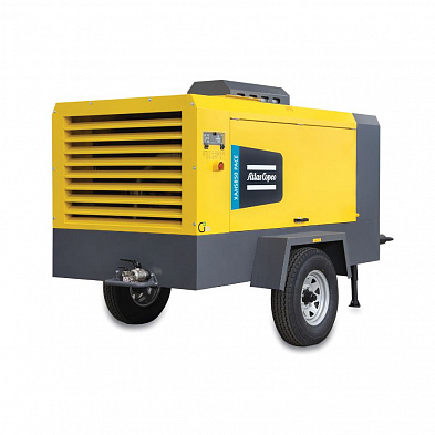 Дизельный компрессор Atlas Copco XAHS 850 PACE